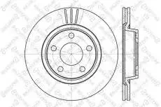 ���� ��������� ��������! Audi �4, VW Passat 1.6-1.9TDi 96 Stellox 6020-4762V-SX 60204762VSX ����