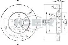 ������ ��������� ��������! 2��. Audi A2/A3, VW Golf/Bora 1.6 96 �-�� ICER 78BD5602-2 78BD56022 ����