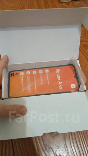 Xiaomi Redmi A3x. �����, 64 ��, ����� ����