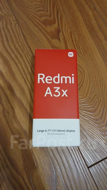 Xiaomi Redmi A3x. �����, 64 ��, ����� ����