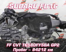 ���� Subaru FB16 TC580FY5BA | ��������� | �������� | �������� ����