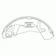 ������� ���������� �. Hyundai H-1/Plaza/Starex 2.0/2.4/2.5TD 96 SA099SNS 919647 ! HI-Q SA099 SA099 ����