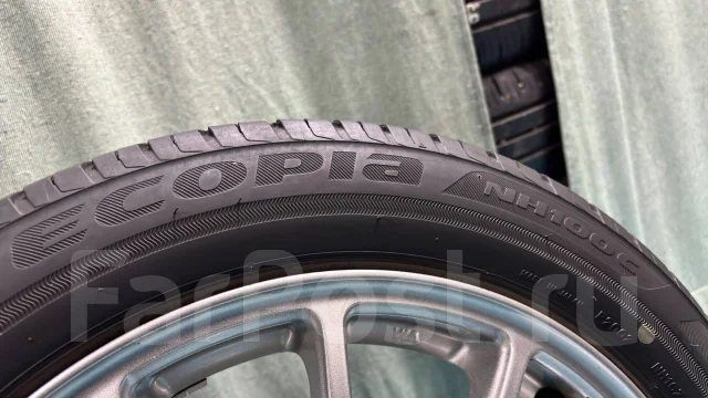 Bridgestone Ecopia NH100 C. ������, 2021 ���, �/�, ����� 10 % ����