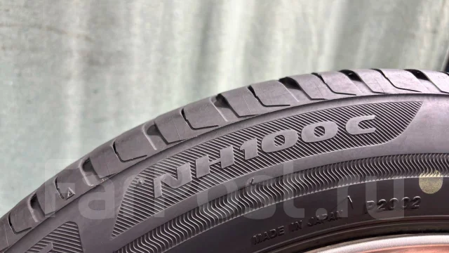Bridgestone Ecopia NH100 C. ������, 2021 ���, �/�, ����� 10 % ����