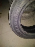 Dunlop Grandtrek AT1. ������, 2017 ���, �/�, ����� 70 %. �������� ������ ����