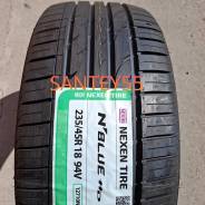 Nexen N'blue HD. ������, ����� ����