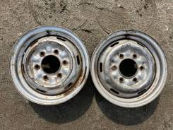Nissan. 5.0x14", 6x139.7 