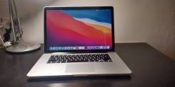 Apple MacBook Pro 15 2014 Mid. 15", 2,5����, ��� 16 ��, ���� 512���, WiFi: 1, Bluetooth: 1 ����