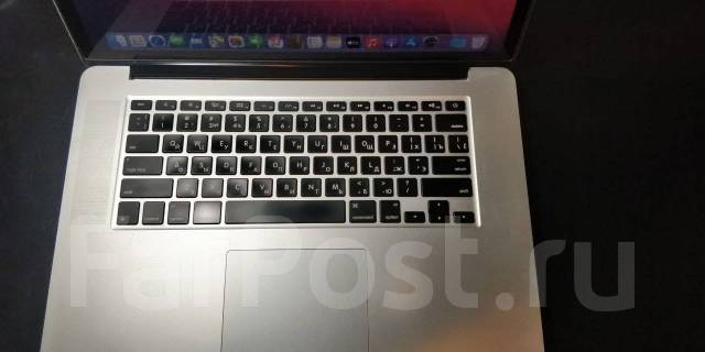 Apple MacBook Pro 15 2014 Mid. 15", 2,5����, ��� 16 ��, ���� 512���, WiFi: 1, Bluetooth: 1 ����