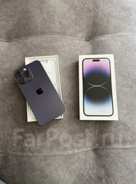 Apple iPhone 14 Pro Max. �/�, 128 ��, �����, 4G LTE, 5G ����