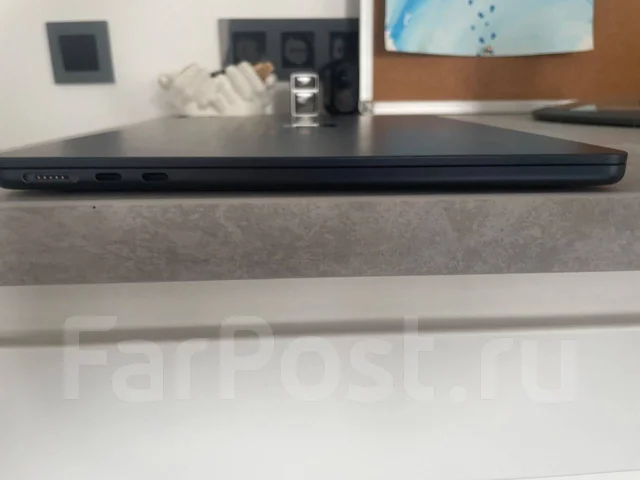 Apple MacBook Air 13 2024. 13.9", ��� 8 ��, ���� 256���, WiFi: 1, Bluetooth: 1, ����������� �� 18��. ����