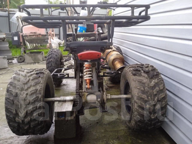 Yamaha Grizzly 250. ��������, ��� ���\���, �� ����