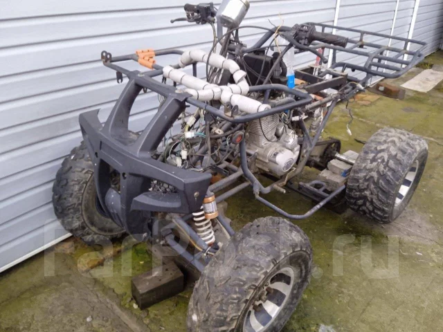 Yamaha Grizzly 250. ��������, ��� ���\���, �� ����