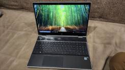 HP Pavilion x360 15-cr0000ur. 2,3����, ��� 4 ��, ���� 930���, WiFi: 1, Bluetooth: 1, ����������� �� 10��. ����