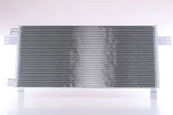 �������� ������������! ��������� Aluminium/Aluminium 790x351x16 MAN TGA 02 Nissens 94681 94681 ����