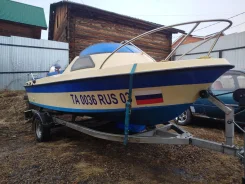 Yamaha F-15. 1990 ���, ����� 4,75��., ��������� ���������, 29��.�., ������ ����