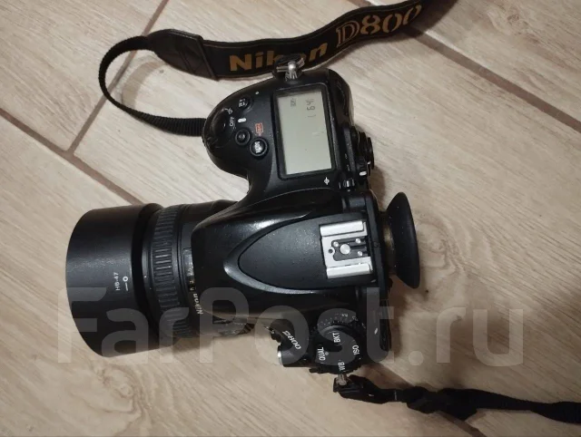 Nikon D800 ����