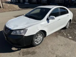 Geely Emgrand EC7 ����