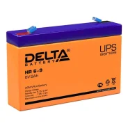������� 6V/9Ah Delta HR 6-9 ����