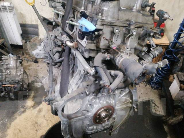  Toyota Verso 1.8 1ZZ 