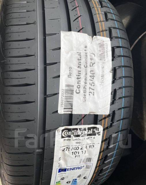 Continental PremiumContact 6