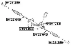 ���������� ������� Asva 0121-250 0121250 ����