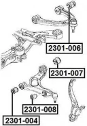 ����������� ��������� �������� ������ Asva 2301-006 2301006 ����