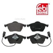 ������� ����. ���. /���. (WVA 20676/21938/21939 19,5 mm) AUDI A4 10/95-/A6 02/97-/A8 03/94-09/02. VW Passat 3B2 10/96-11/00/3B3 11/00-05/05 16447 ����