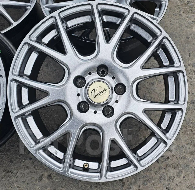 Verthandi. 7.0x17", 5x114.3, ET38, �� 73,1���. ����