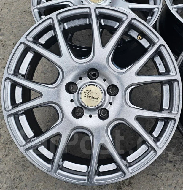 Verthandi. 7.0x17", 5x114.3, ET38, �� 73,1���. ����