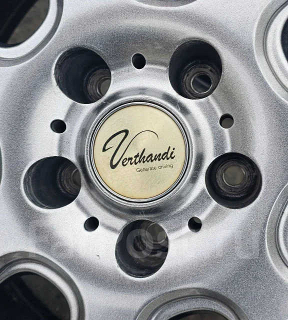 Verthandi. 7.0x17", 5x114.3, ET38, �� 73,1���. ����