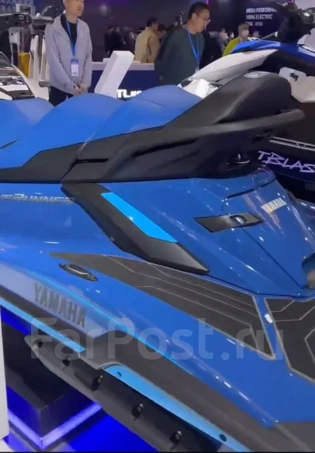 Yamaha FX SVHO. 2026 ���. ��� ����� �� ������������ ����