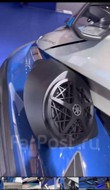 Yamaha FX SVHO. 2026 ���. ��� ����� �� ������������ ����