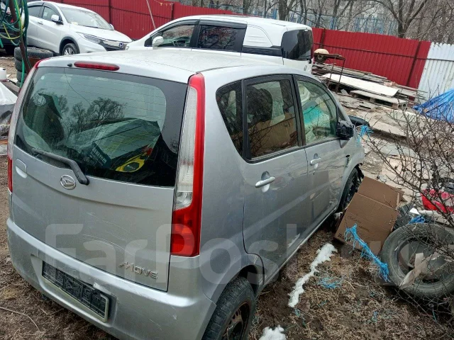 Daihatsu Move. L18550086497 ����