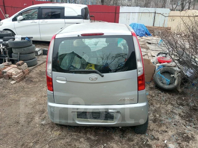 Daihatsu Move. L18550086497 ����