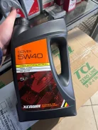 Xenum Semix. 5W-40, �������������, 5��. ����