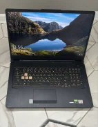 Asus TUF Gaming FX706. 17.3", ��� 16 ��, ���� 512���, WiFi: 1, Bluetooth: 1, ����������� �� 3��. ����