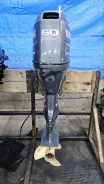 Yamaha. 60��.�., 4-�������, ����������, ���� X (635 ��), 2008 ��� ����