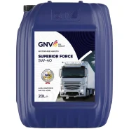 GNV Superior Force. 5W-40, �������������, 20��. ����