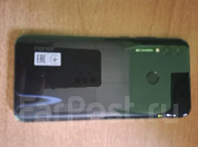 Honor 10 Lite. �/�, 32 ��, ������ ����