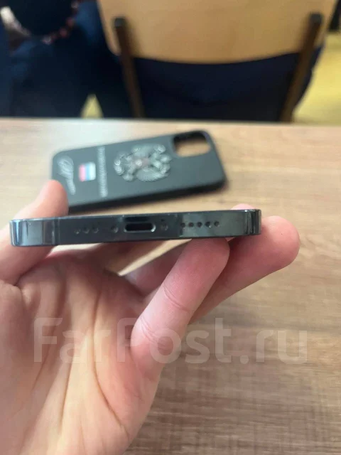 Apple iPhone 12 Pro. �/�, 256 ��, �����, 4G LTE ����