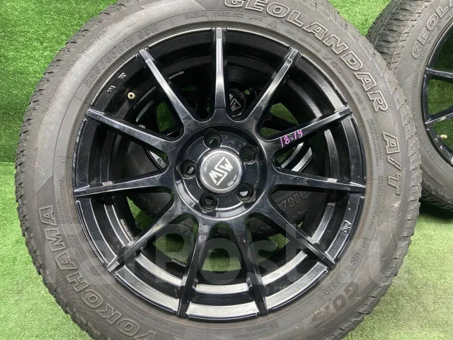 MSW. 8.0x17", 5x112, ET30, �� 66,1���. ����