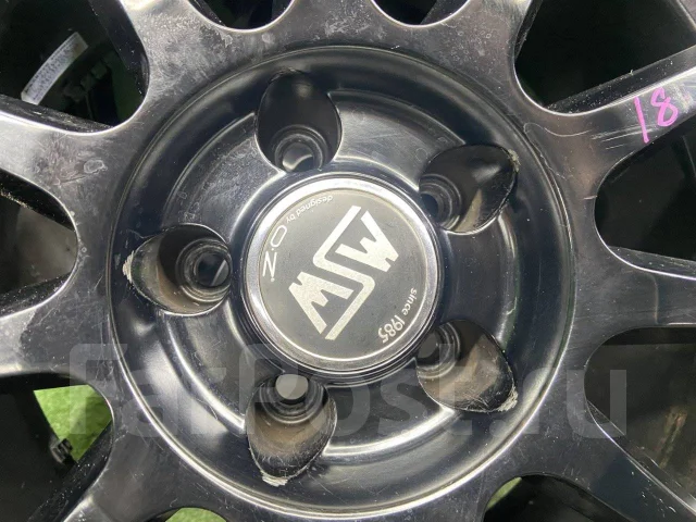 MSW. 8.0x17", 5x112, ET30, �� 66,1���. ����