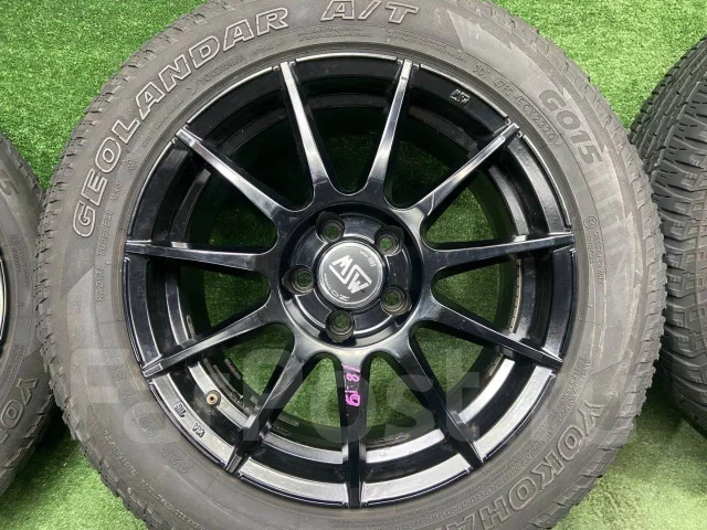 MSW. 8.0x17", 5x112, ET30, �� 66,1���. ����