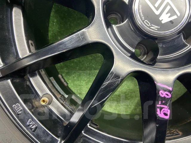 MSW. 8.0x17", 5x112, ET30, �� 66,1���. ����