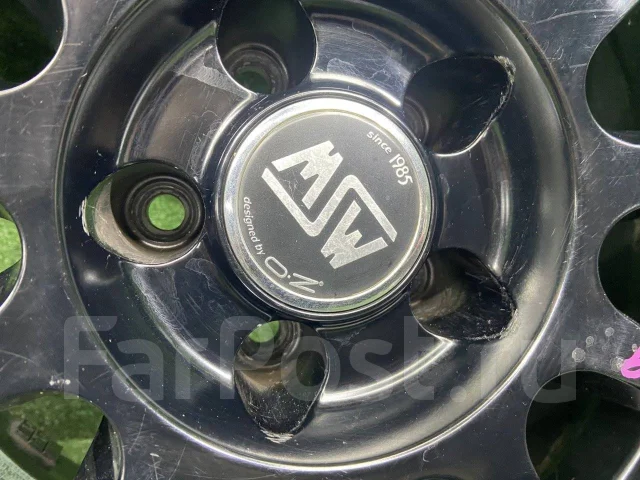 MSW. 8.0x17", 5x112, ET30, �� 66,1���. ����