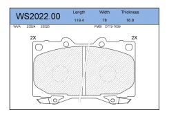 ������� ��������� �������� | ����� | Toyota Land Cruiser100 4.2/4.7 Jeenice WS202200 WS202200 ����