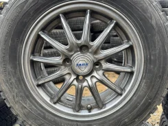 Japan Sanyo Zack JP-10. 5.5x14", 4x100, ET47, �� 67,1���. ����
