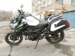 Kawasaki Z 400. 400����. ��., ��������, ���������, ������ �� �� ����