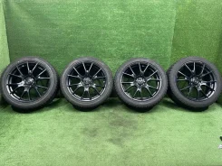 Weds Leonis. 7.0x17", 5x100, ET47, �� 72���. ����